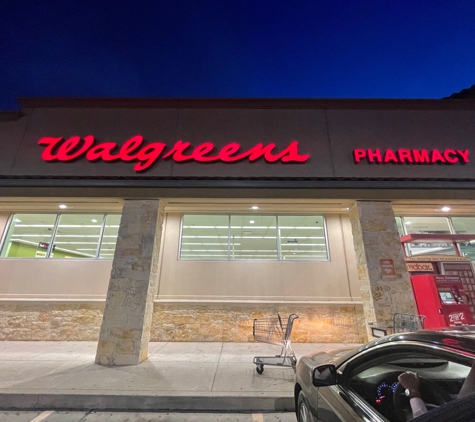 Walgreens - Laredo, TX