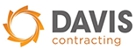 Davis Contracting Logo