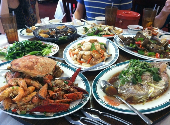 Vinh Hoa Restaurant - Houston, TX