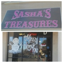 Sasha's Treasures - Thrift Shops
