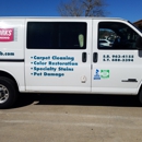 Color Works Carpet Cleaning Co - Upholstery Cleaners