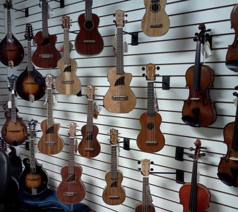 Jensen Guitars & Willow River Music - Longmont, CO