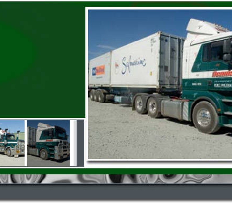 Dennis Transport - Your Transport Solution