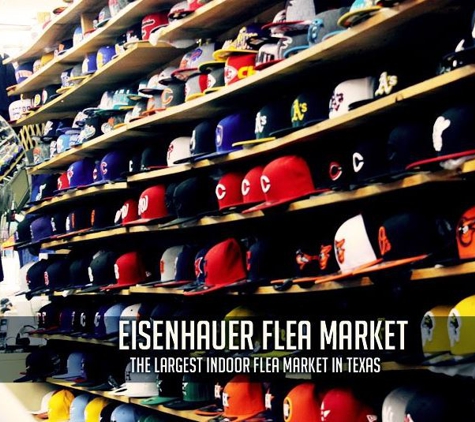 Eisenhauer Road Flea Market - San Antonio, TX