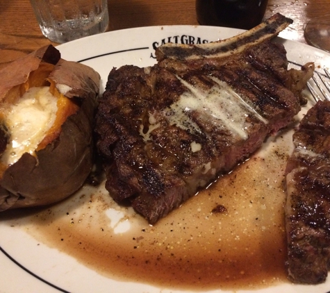 Saltgrass Steak House - Houston, TX