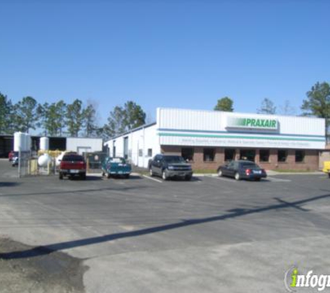 Linde Welding Gas & Equipment Center - North Charleston, SC