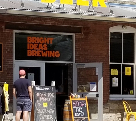 Bright Ideas Brewing - North Adams, MA