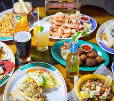 Hogfish Bar & Grill - Key West, FL