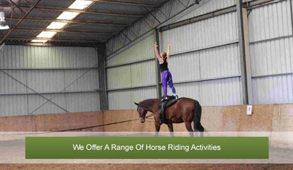 National Equestrian Centre Kerrabee. We Offer A Range Of Horse Riding Activities
