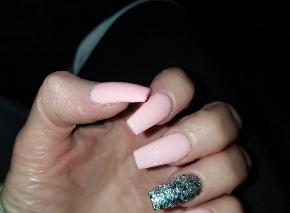 Priscilla Nail Salon - Vancouver, WA. Another example of excellent work