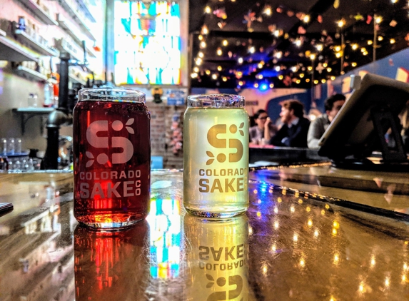 Colorado Sake Co. - Denver, CO