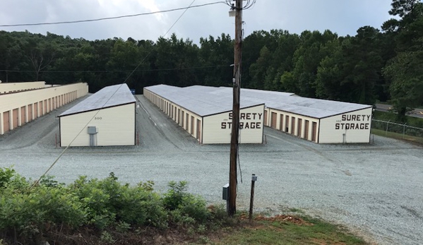 Surety Storage - Hillsborough, NC