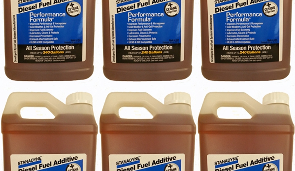 Diamond Diesel Fuel Additives - Oakland, CA