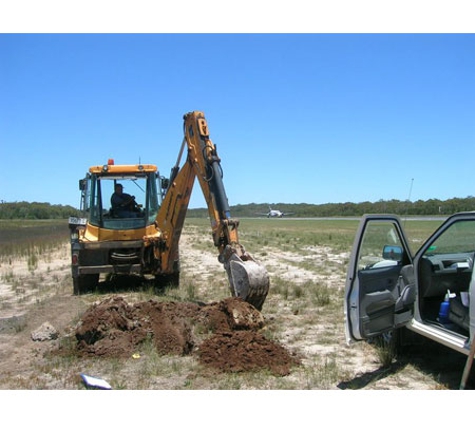 Regional Geotechnical Solutions - Wingham, NSW