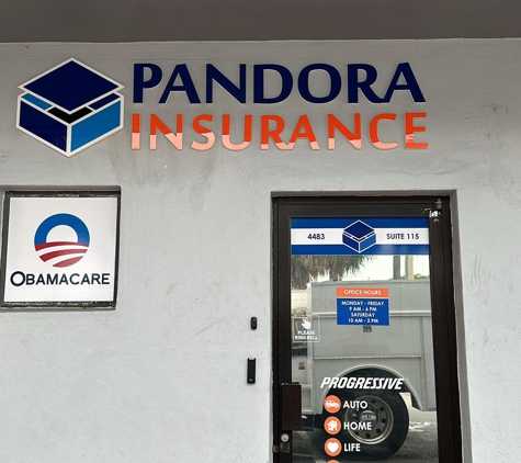 Pandora Insurance - Miami Springs, FL