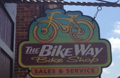 the bike way bike shop