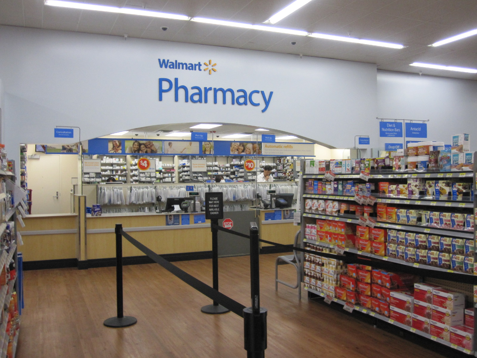 Walmart - Pharmacy - Raymore, MO 64083