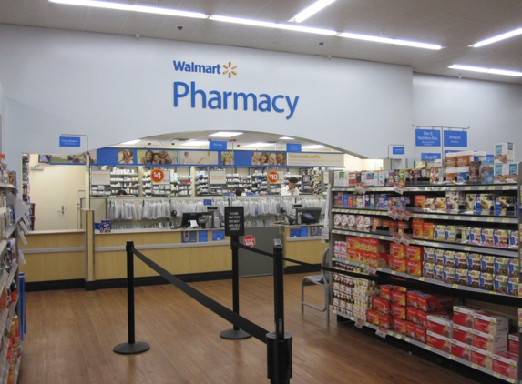Walmart - Pharmacy - San Leandro, CA