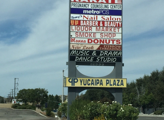 Manna Donuts - Yucaipa, CA
