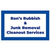 Ron's Rubbish & Junk Removal Cleanout Services gallery
