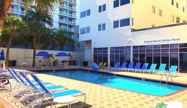 Crystal Beach Suites - Miami Beach, FL