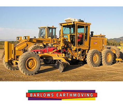 Barlow Earthmoving - Rockhampton, QLD