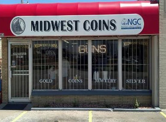 Midwest Coins - Burlington, IA
