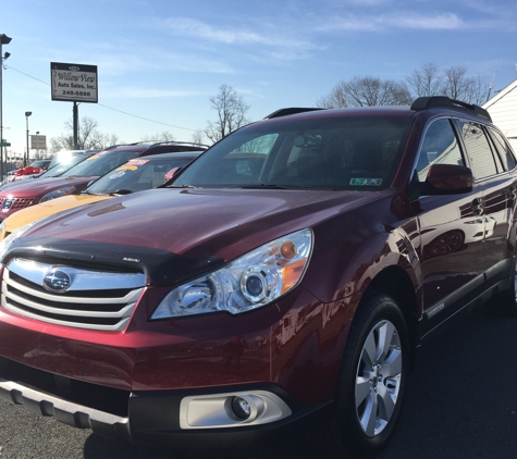 Willow View Auto Sales - Carlisle, PA. 2012 Subaru Outback.. One owner, premium model.. priced to sell at $12,900