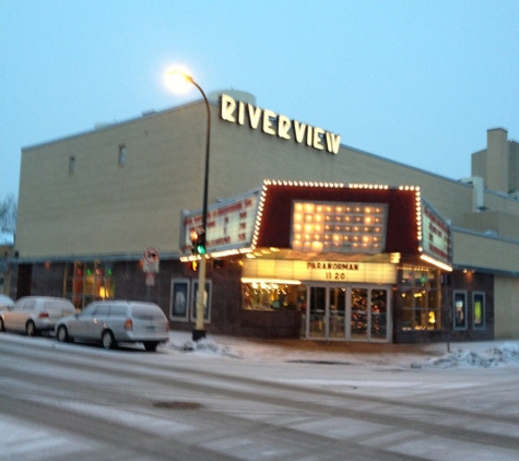 Riverview Theater - Minneapolis, MN