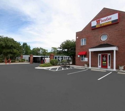 SecurCare Self Storage - Wilmington, NC