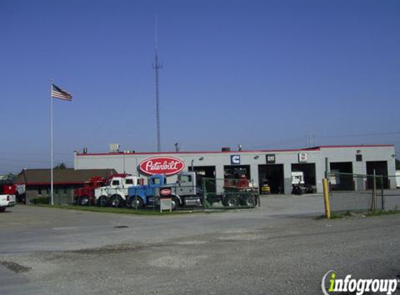 Ohio Peterbilt - Broadview Heights, OH