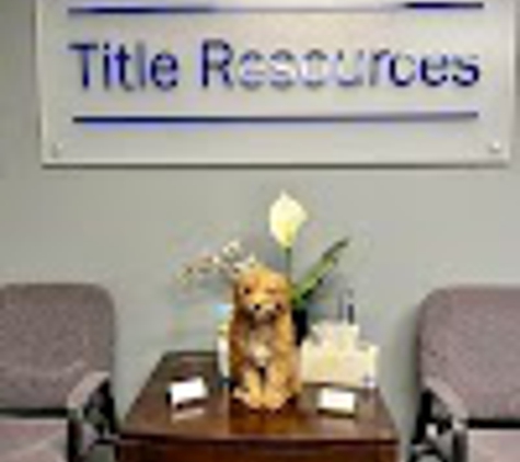 Title Resources Inc. - Kirkwood, MO