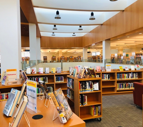 San Mateo City Library - San Mateo, CA