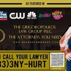 Grigor Law Injury & Car Accident Lawyers