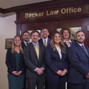 Becker Law Office - Civil Litigation & Trial Law Attorneys
