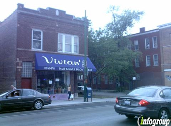 Vivian's Beauty Salon - Chicago, IL