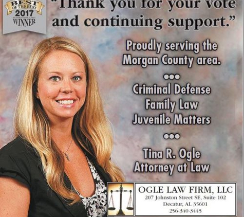 Ogle Law Firm, LLC - Decatur, AL