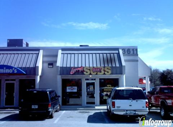 Larry's Giant Subs - Jacksonville, FL