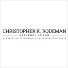 Christopher K. Rodeman Attorney at Law