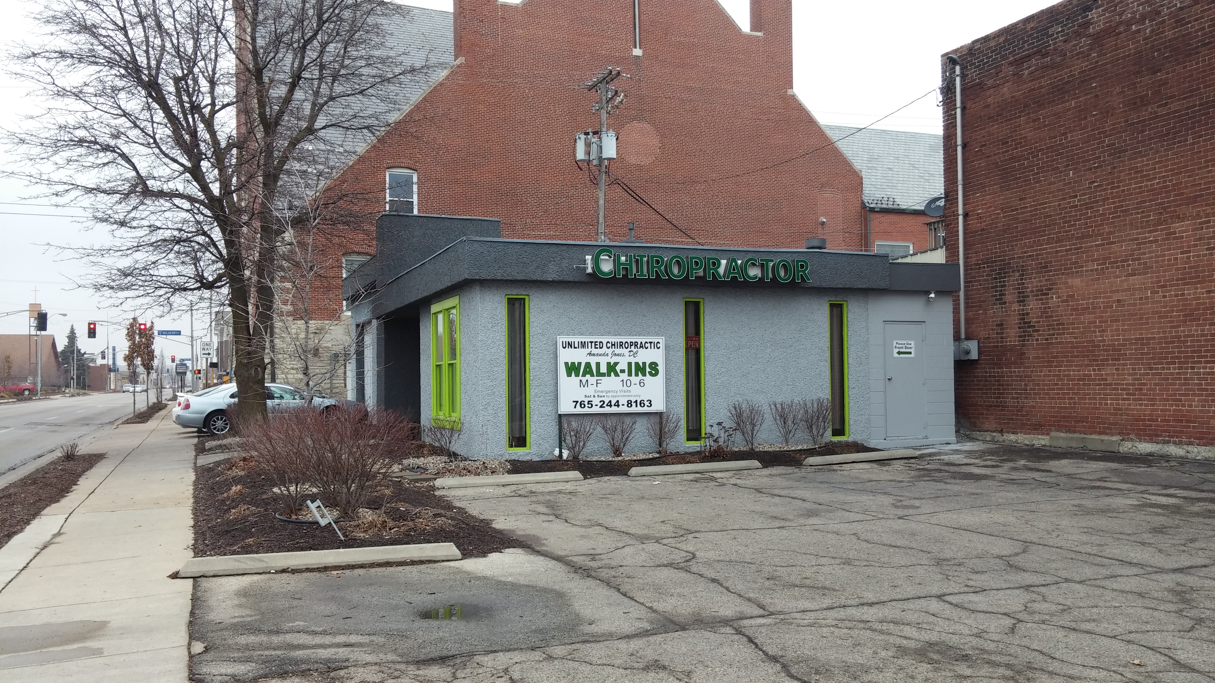 Unlimited Chiropractic and Hydromassage Center Kokomo 46901, Kokomo, IN
