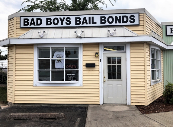 Bad Boys Bail Bonding Company Inc - Huntsville, AL