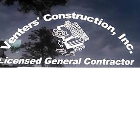 Venters' Construction Inc - Wilmington, NC