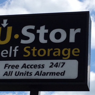 U-Stor Self Storage - Atlanta, GA