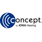 Concept by Iowa Hearing - West Des Moines