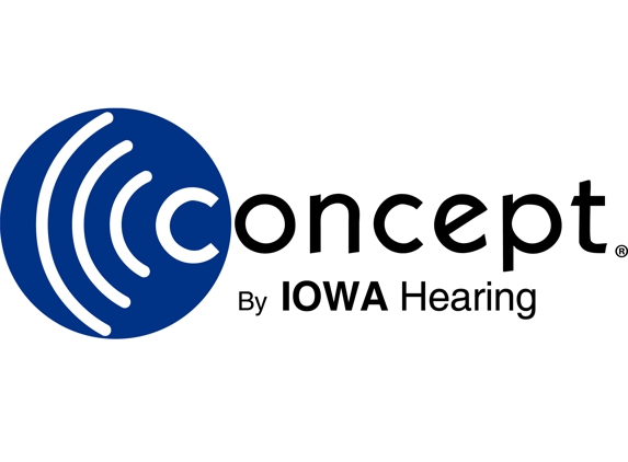 Concept by Iowa Hearing by AudioNova - Clinton, IA