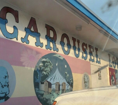 Carousel Lounge - Austin, TX