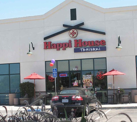 Happi House Famous Teriyaki - Milpitas, CA