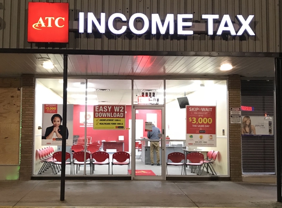 ATC Income Tax - Atlanta, GA