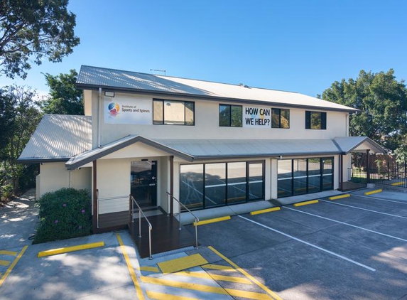 Institute of Sports and Spines - Tingalpa, QLD. Institute of Sports and Spines building