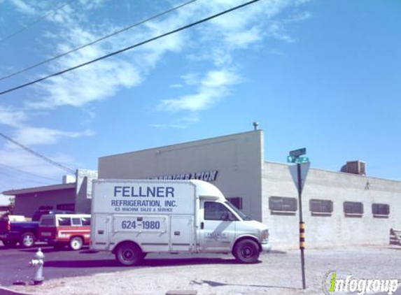 Fellner Refrigeration, Inc. - Tucson, AZ